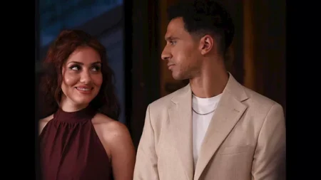 "الحمد لله الذي بنعمته تتم الصالحات".. حقيقة خطوبة عصام عمر وجيهان الشماشرجي