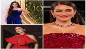 نجمات ظهرن بفساتين جريئة بصيحة الظهر المكشوف في حفل Joy Awards 2026