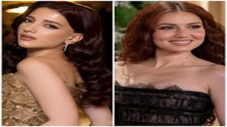 كارثة في عالم الأزياء.. أسوأ إطلالات النجمات في حفل Joy Awards 2026