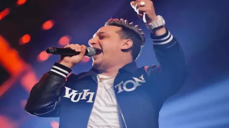 "إنت لسه شفت حاجة من الزمن".. هل تعدى رضا البحراوي على أغنية شفيقة؟