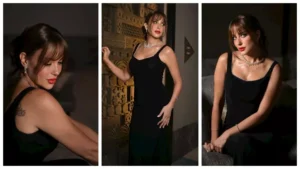 ريم مصطفى تبرز جمالها وأناقتها في حفل Joy Awards.. صور