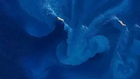 منها تتبع البراكين.. 12 صورة تكشف تفاصيل مذهلة للأرض من الفضاء