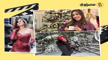 مي سليم بـ"كروب توب" وميرنا جميل بفستان جريء.. لقطات نجوم الفن خلال 24 ساعة