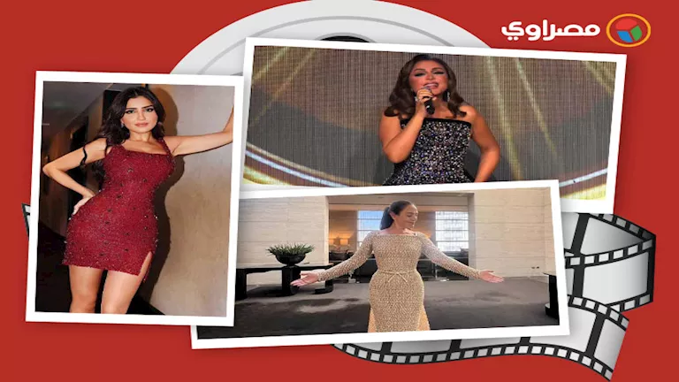 حدث بالفن | حفل أنغام بالسعودية والسقا يتحدث عن طليقته واحتفالات النجوم في رأس السنة حدث بالفن | حفل أنغام بالسعودية والسقا يتحدث عن طليقته واحتفالات النجوم في رأس السنة