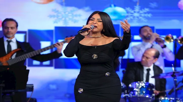 هدى تكشف عن رأيها في أغاني المهرجانات