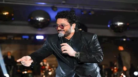 مصطفى حجاج: مريت بظروف وصدامات وتعب نفسي