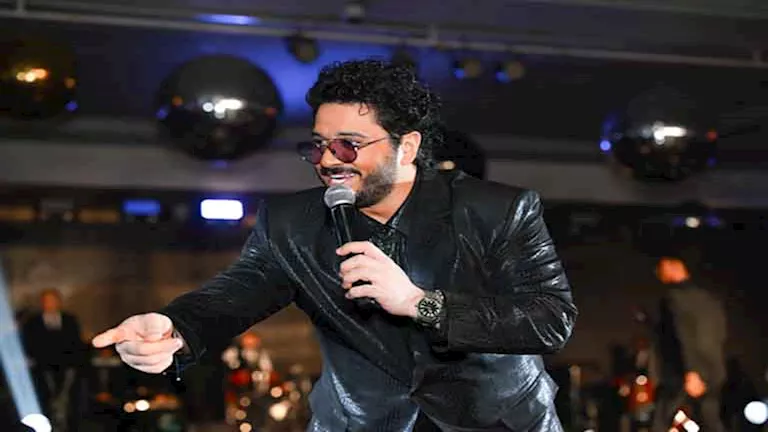 مصطفى حجاج: مريت بظروف وصدامات وتعب نفسي مصطفى حجاج: مريت بظروف وصدامات وتعب نفسي