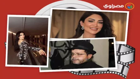 حدث في الفن| سالي عبد السلام تعلن عن حملها والنجوم في عزاء والدة هاني رمزي