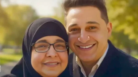 والدة رضا البحراوي أحدثها.. أحزان الوسط الفني في 48 ساعة