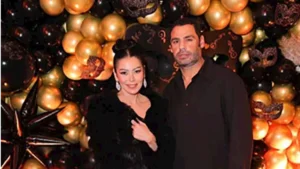 مفيش حد مابيغلطش".. لقاء الخميسي ترد لأول مرة على أزمة طلاق عبدالمنصف