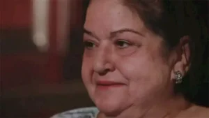 وفاة الفنانة السورية رجاء قوطرش