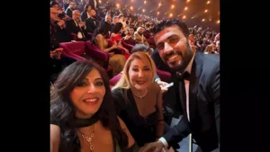 "على حب الفن اتجمعنا".. هالة صدقي تنشر صورة مع نادية الجندي ومحمد سامي