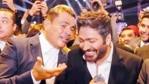 حقيقة إقامة حفل غنائي يجمع تامر حسني وعمرو دياب في السعودية