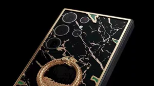 تخطى سعره 6 ملايين جنيه.. 13 صورة لهاتف سامسونج جالاكسي S25 ألترا من كافيار