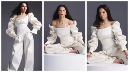 "رشاقة وأناقة بالأبيض"..آمال ماهر تتألق في أحدث جلسة تصوير على السوشيال ميديا "رشاقة وأناقة بالأبيض"..آمال ماهر تتألق في أحدث جلسة تصوير على السوشيال ميديا
