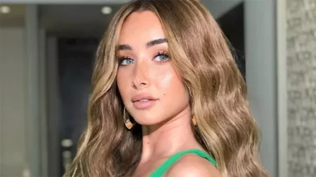 "سحر اللون الأسود".. معلومات وصور عن إطلالة هنا الزاهد