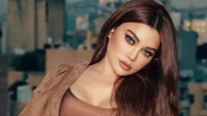 فستان شفاف ومُلفت.. هيفاء وهبي بلوك جريء