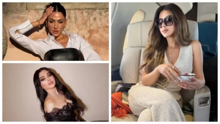 هيفاء وهبي بفستان شفاف وياسمين صبري أنيقة.. لقطات لنجوم الفن خلال 24 ساعة