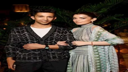 "أمسية لا تنسى".. ليلى زاهر تنشر لحظات رومانسية مع زوجها هشام جمال