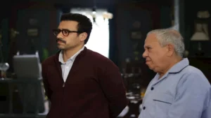 بالصور| رمضان 2026.. أحمد داود يواصل تصوير "بابا وماما جيران"