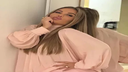 بإطلالة جريئة بنقشة التايجر.. نيكول سابا تخطف الأنظار