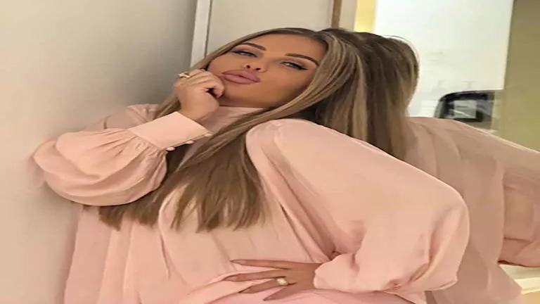 بإطلالة جريئة بنقشة التايجر.. نيكول سابا تخطف الأنظار بإطلالة جريئة بنقشة التايجر.. نيكول سابا تخطف الأنظار