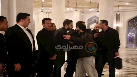 20 صورة لنجوم الفن في عزاء والد الموزع الموسيقي أحمد إبراهيم 20 صورة لنجوم الفن في عزاء والد الموزع الموسيقي أحمد إبراهيم