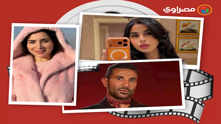 حدث بالفن | عزاء والد الموزع الموسيقي أحمد إبراهيم و أزمة أحمد سعد بسبب "The Voice" حدث بالفن | عزاء والد الموزع الموسيقي أحمد إبراهيم و أزمة أحمد سعد بسبب "The Voice"