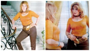 "الأجمل والأحلى".. نادية الجندي تنشر صورة نادرة في شبابها