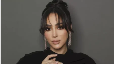 بسمة بوسيل تخطف الأنظار بإطلالة شتوية في أحدث ظهور لها