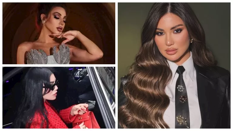 هيفاء وهبي بفستان جريء وياسمين رئيس أنيقة.. لقطات لنجوم الفن خلال 24 ساعة هيفاء وهبي بفستان جريء وياسمين رئيس أنيقة.. لقطات لنجوم الفن خلال 24 ساعة