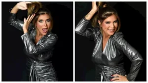 بسبب التجاعيد إلين لحود ترد على مهاجميها.. ماذا قالت؟