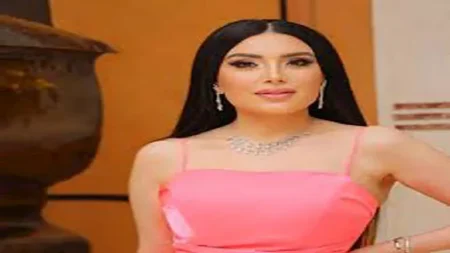 عبير صبري بإطلالة راقية.. سر اللوك