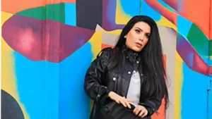 "النجمة الغالية".. عبير صبري تتألق في أحدث جلسة تصوير