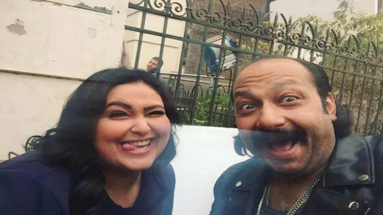 بعد حفل زفافها.. 20 صورة للفنانة دعاء رجب مع نجوم الفن بعد حفل زفافها.. 20 صورة للفنانة دعاء رجب مع نجوم الفن