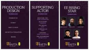 "One Battle After Another" يسيطر على ترشيحات بافتا البريطانية.. تعرف على القائمة كاملة