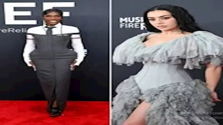 اختيارات صادمة على السجادة الحمراء.. أسوأ إطلالات حفل جوائز جرامي 2025 اختيارات صادمة على السجادة الحمراء.. أسوأ إطلالات حفل جوائز جرامي 2025