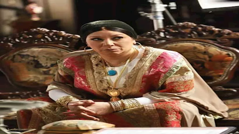 رمضان 2026.. 7 صور لـ إنتصار من كواليس "علي كلاي" رمضان 2026.. 7 صور لـ إنتصار من كواليس "علي كلاي"