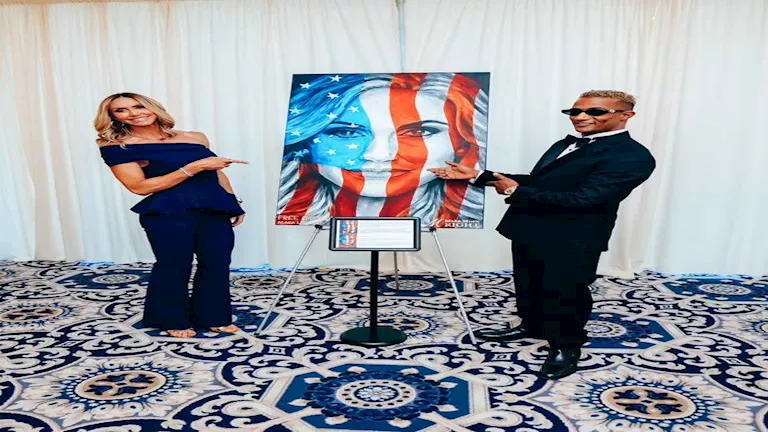 "تم تصويره في قصر ترامب".. موعد طرح كليب محمد رمضان ولارا ترامب "تم تصويره في قصر ترامب".. موعد طرح كليب محمد رمضان ولارا ترامب