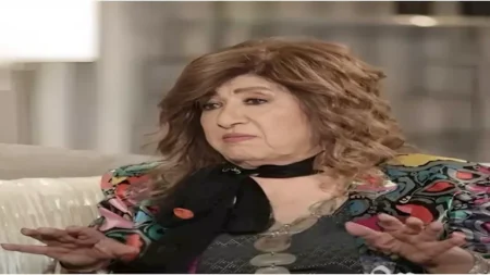 "جريمة بشعة وتلقت ضربات بيد الهون".. معلومات عن الفنانة هدى شعراوي