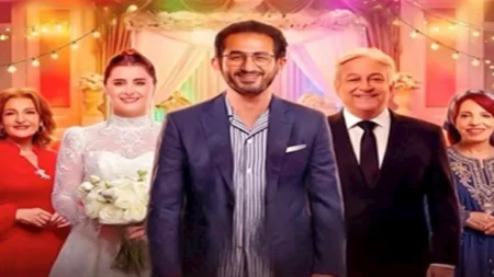 رمضان 2026.. أحمد حلمي وعائشة بن أحمد يغنيان أغنية "سنة أولى جواز"