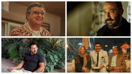 دينا الشربيني وكرارة ومصطفى شعبان.. تعرف على قائمة مسلسلات المتحدة رمضان 2026