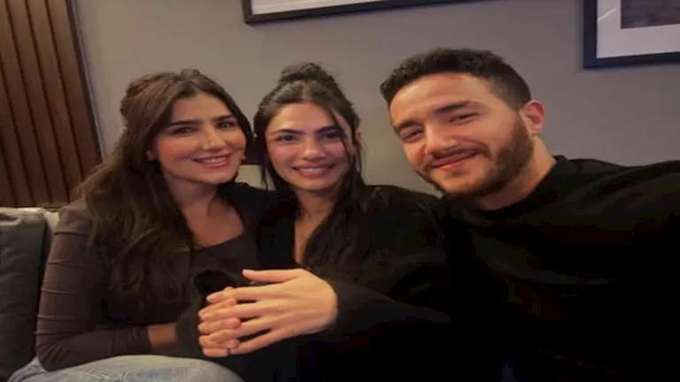 حمادة هلال ومي عمر.. تعرف على خريطة مسلسلات "MBC مصر" في رمضان 2026 حمادة هلال ومي عمر.. تعرف على خريطة مسلسلات "MBC مصر" في رمضان 2026