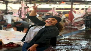 أيتن عامر تنشر صورا لها في "المدبح".. والجمهور: المعلمة وقمر في كل حالاتك