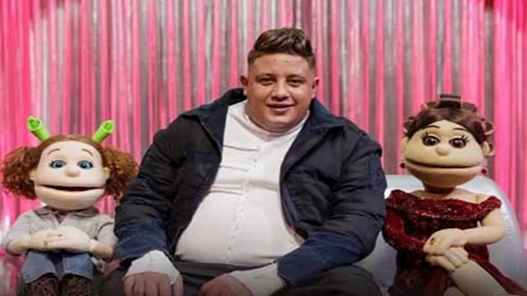 السبت.. حمو بيكا ضيف"ليلة فونطاستيك مع آبله فاهيتا"على"MBC مصر" السبت.. حمو بيكا ضيف"ليلة فونطاستيك مع آبله فاهيتا"على"MBC مصر"