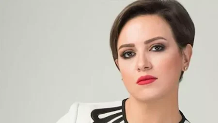 لوك بسيط ومحتشم.. كيف نسقت ريهام عبد الغفور إطلالتها؟ لوك بسيط ومحتشم.. كيف نسقت ريهام عبد الغفور إطلالتها؟