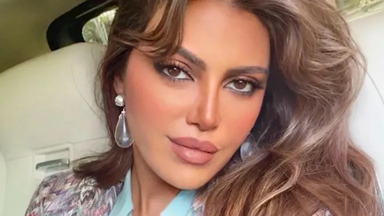 ريهام حجاج بفستان جريء ولامع.. ما سر اللوك؟ ريهام حجاج بفستان جريء ولامع.. ما سر اللوك؟