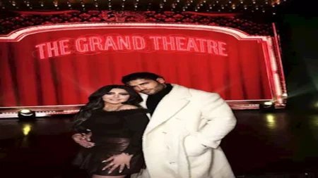 "وأنا معاك نفسي عمري ما يخلصش".. جلسة تصوير رومانسية تجمع يارا تامر ومسلم