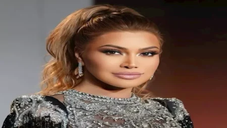 كيف نسقت نوال الزغبي إطلالتها في أحدث ظهور لها؟