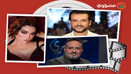 حدث بالفن| هيفاء وهبي تقص فستانها على المسرح وسامو زين يكشف مفاجأة عن وفاة والده حدث بالفن| هيفاء وهبي تقص فستانها على المسرح وسامو زين يكشف مفاجأة عن وفاة والده